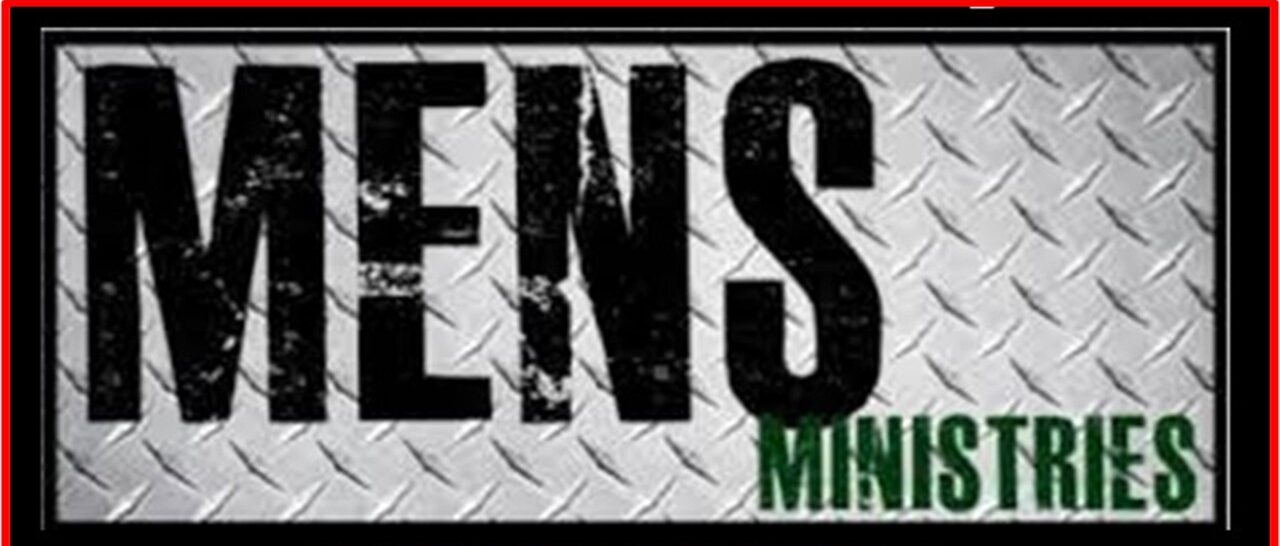 Men learning to work and serve as Jesus did